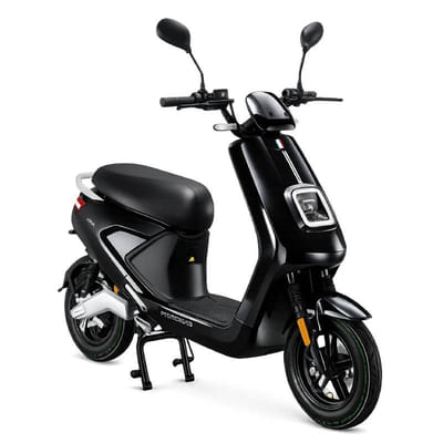 Scooter Électrique LVNENG LX04 49cc - Noir brillant, Vue principale