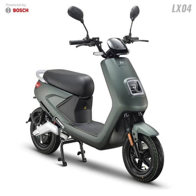 Scooter Électrique LVNENG LX04 49CC - Vert Mat, Vue principale