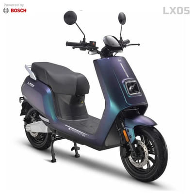 Scooter Électrique LVNENG LX05 49 CC - Vert, Vue principale
