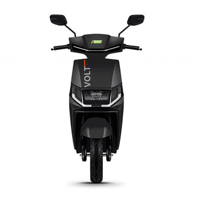 Scooter Électrique Zimota Eway Volt 1800W Noir, Vue principale