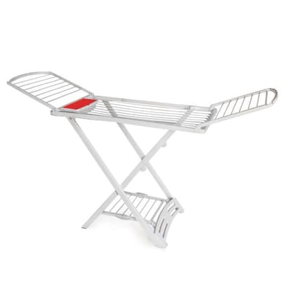 Séchoir à Linge SOTUFAB Montplaisir 183 x 55 x 112 cm - Blanc, Vue principale