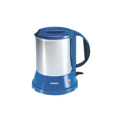 Siemens TW22005 bouilloire 1,7 L 1800 W Bleu, Vue principale