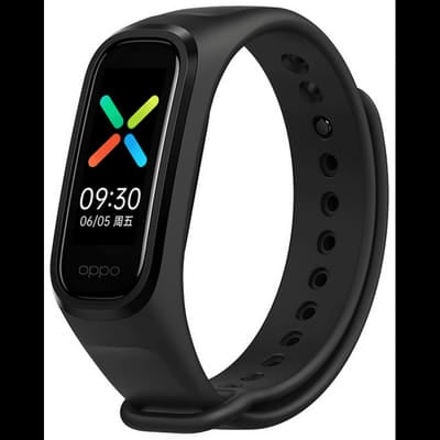 Smart band Oppo Band / Noir, Vue principale
