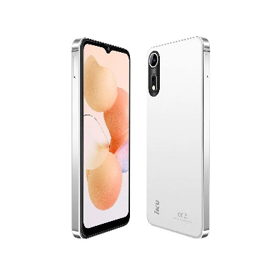 Smartphone Iku A10S 4Go 32Go Blanc