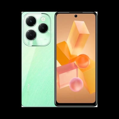 Infinix Hot 40 FF 8Go 256Go Vert, Vue principale