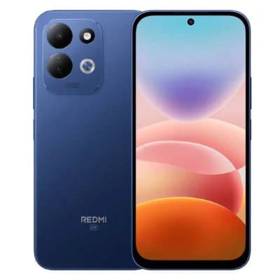 Xiaomi Redmi 17 5G 4Go 256Go Bleu, Vue principale