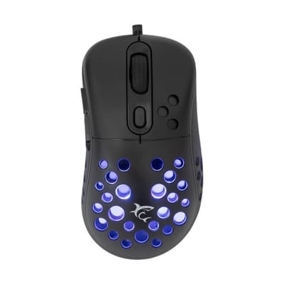 Souris Gamer Filaire WHITE SHARK AZRAËL GM-5013 - Noir, Vue principale