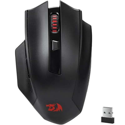 SOURIS GAMER REDRAGON WOKI M994 BLUETOOTH SANS FIL / NOIR, Vue principale