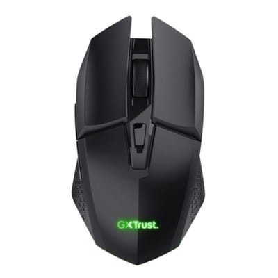 Souris Gamer Sans Fil Trust GXT 110 Felox RGB Noir, Vue principale