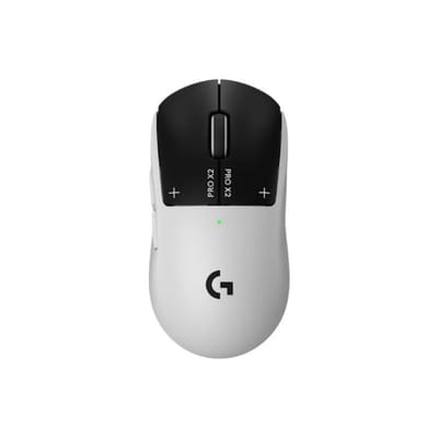 Souris LOGITECH Gamer Pro X2 Superstrike- Lunar Eclipse, Vue principale
