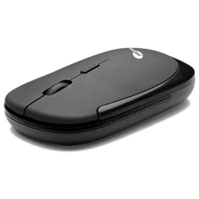 Souris Sans Fil Optique Jeway WM2 Noir, Vue principale