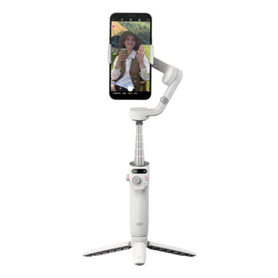 Stabilisateur DJI Osmo Mobile 6 - Gris, Vue principale