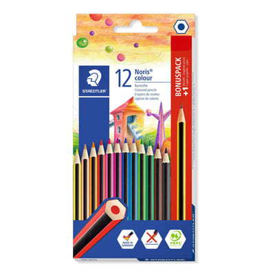 Staedtler 185 SET9 crayon de couleur, Vue principale