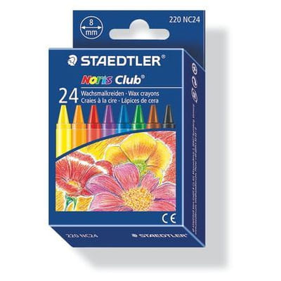 Staedtler 220 NC24 non classé, Vue principale