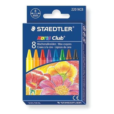 Staedtler 220 NC8 non classé, Vue principale
