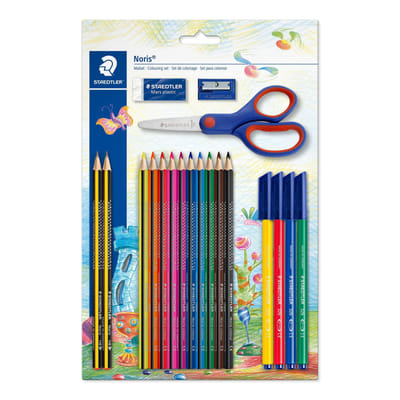 Staedtler Noris Colour 187, Vue principale