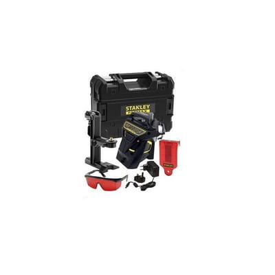 Stanley FATMAX NIVEAU LASER MULTILIGNE X3R-360° Rouge -, Vue principale