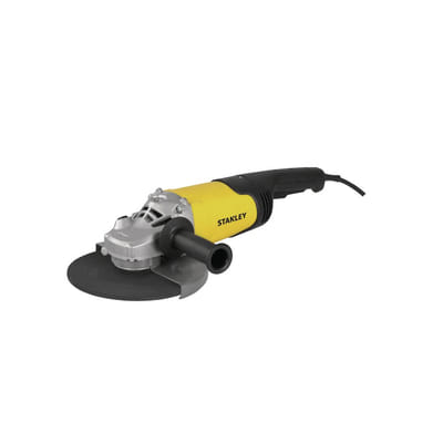 Stanley STGL2223 meuleuse d'angle 23 cm 2200 W, Vue principale