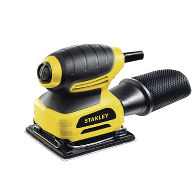 Stanley STSS025 ponceuse portative, Vue principale