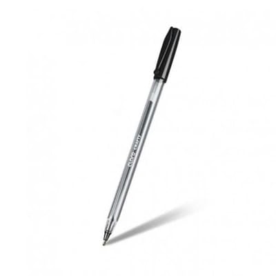 Stylo à Bille CLARO Crafty - Noir, Vue principale