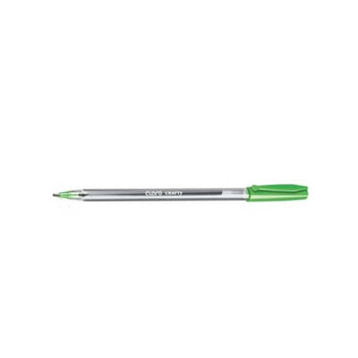 Stylo à Bille CLARO Crafty - Vert, Vue principale
