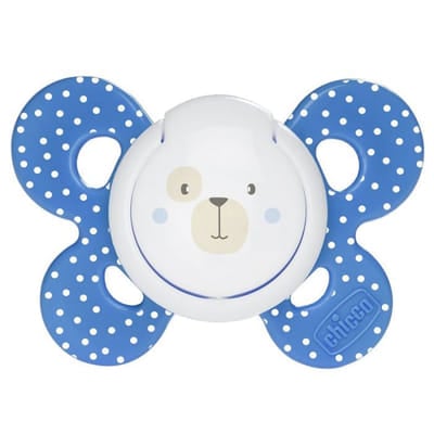 Sucette Physioforma Comfort CHICCO 6-16M - Bleu, Vue principale