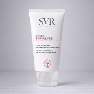 SVR TOPIALYSE CREME BARRIERE 50ML, Vue principale