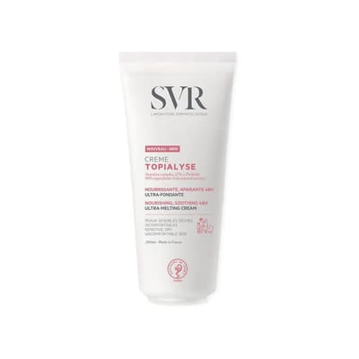 SVR TOPIALYSE creme emolliente 200ml, Vue principale