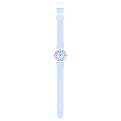 Swatch Casual Blue, Vue principale