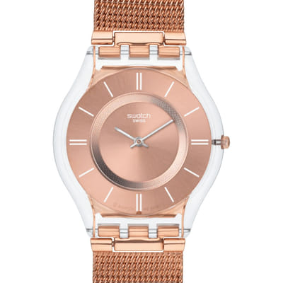 Swatch Hello Darling, Vue principale