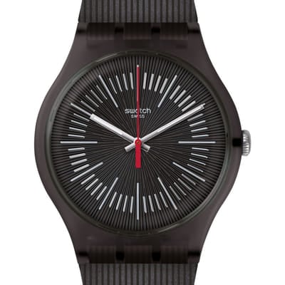 Swatch Intercyderal, Vue principale