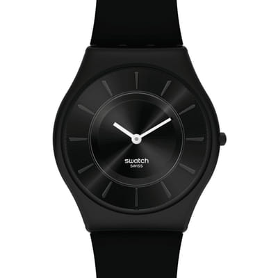 Swatch Liquirizia, Vue principale