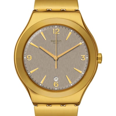Swatch Mesh O'Honey, Vue principale