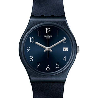 Swatch Naitbaya, Vue principale