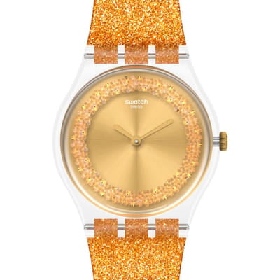 Swatch Sparklingot, Vue principale
