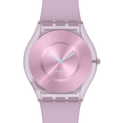 Swatch Sweet Pink, Vue principale