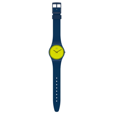 Swatch Yellowpusher, Vue principale