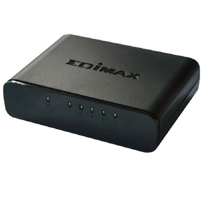 Switch EDIMAX EDES-3305P 5 ports 10/100 Mbps