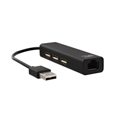 T'nB HUB3RJ45 changeur de genre de câble, Vue principale