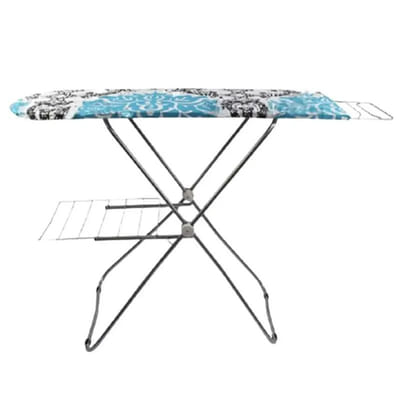 Table à Repasser ROYAL HOME Grand Modèle Avec Jeannette - Assortis, Vue principale