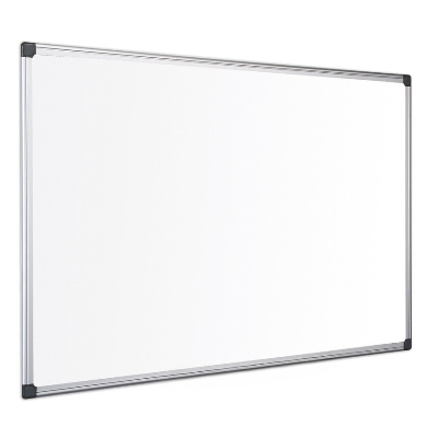 Tableau Magnétique Blanc Bi-Office 90 x 120 cm