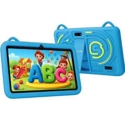 Tablette Kids Modio M75 6G 256 Go 5Go Bleu, Vue principale