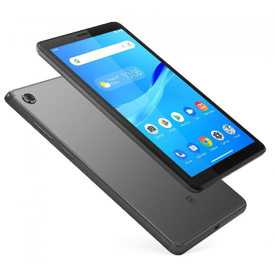 Tablette LENOVO M7 7" HD 4G LTE - Noir (ZA570107EG)