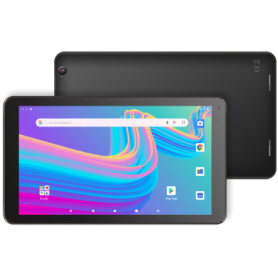 Tablette LOGICOM Tab 129 10'' IPS WiFi - Noir
