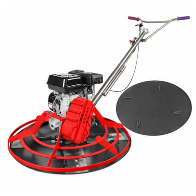 Talocheuse Emtop EGPT653602 90 MT 6,5HP Rouge & Bleu, Vue principale