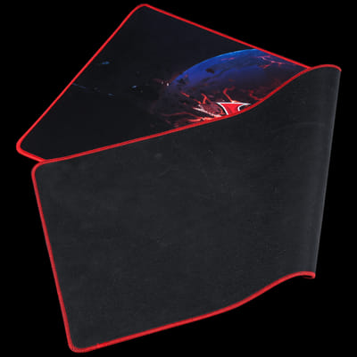 Tapis de souris Gaming Xtrike Me MP204, Vue principale