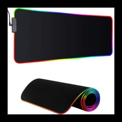 TAPIS SOURIS GAMING STAR Wave MP001-RGB, Vue principale