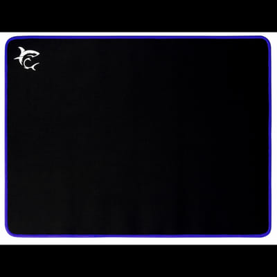 Tapis Souris White Shark Blue Knight 400 x 300 MM, Vue principale