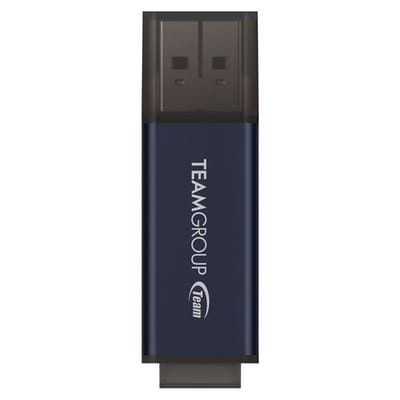 Team Group C211 lecteur USB flash 32 Go USB Type-A 3.2 Gen 1 (3.1 Gen 1) Bleu, Vue principale