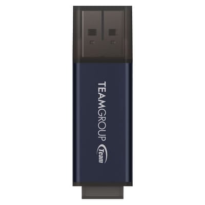 Team Group C211 lecteur USB flash 64 Go USB Type-A 3.2 Gen 1 (3.1 Gen 1) Bleu, Vue principale